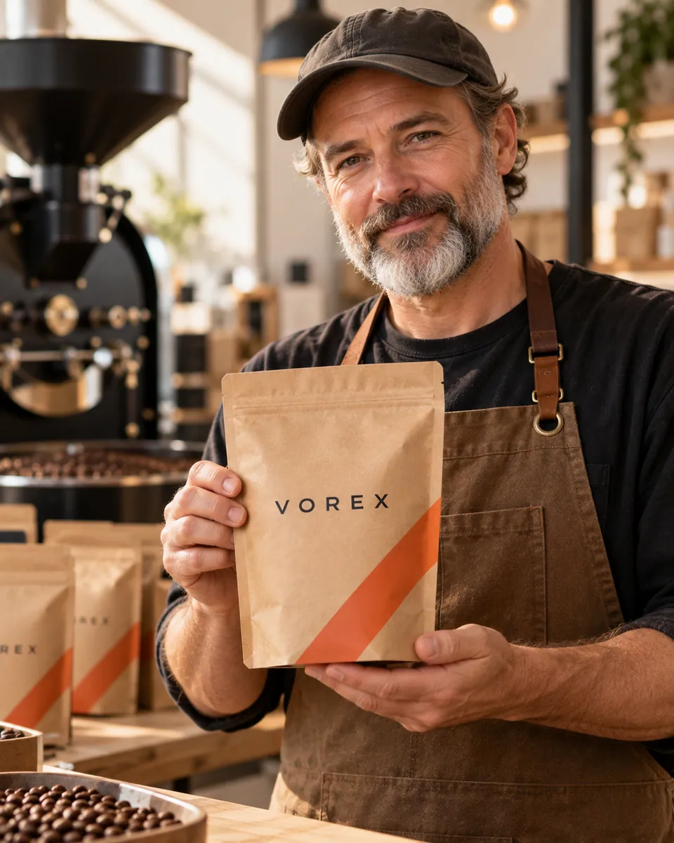 Custom Beverage Packaging