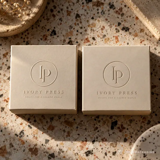Embossing & debossing