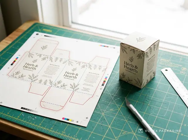 How to Make a Dieline for a Box (and Download a Free Template)