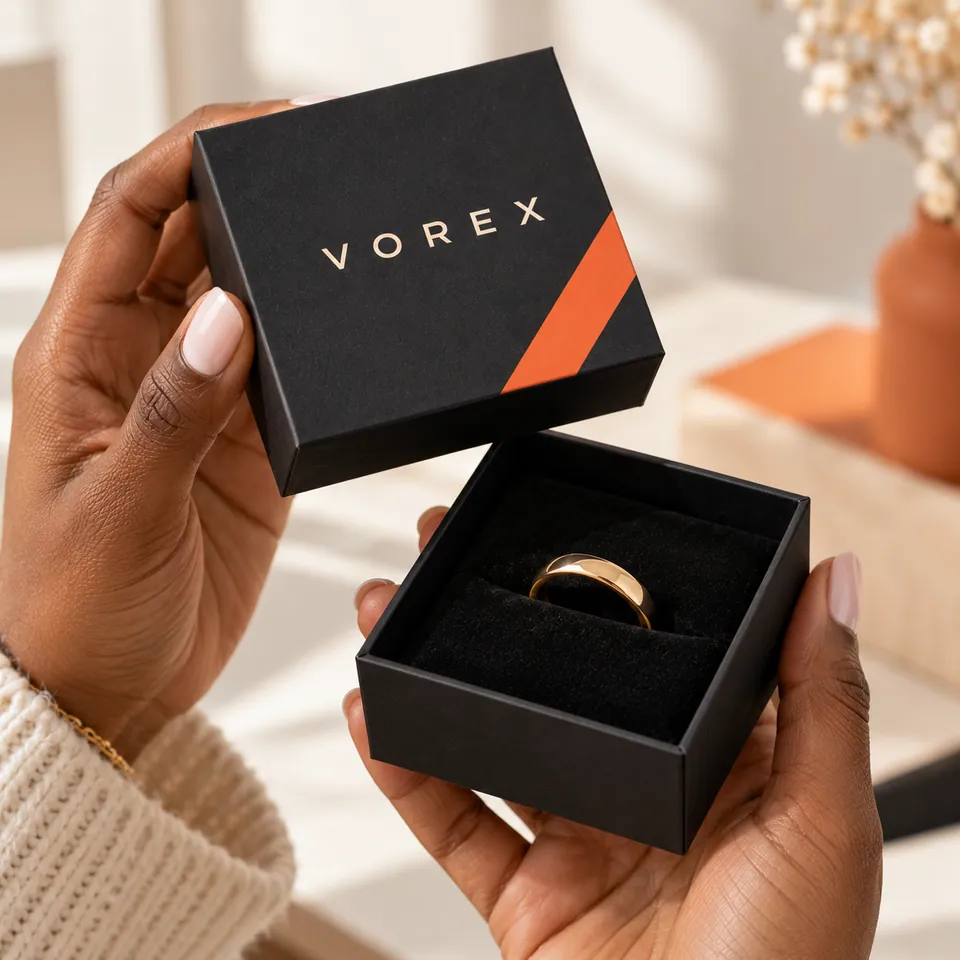 Custom Jewelry Boxes and Packaging