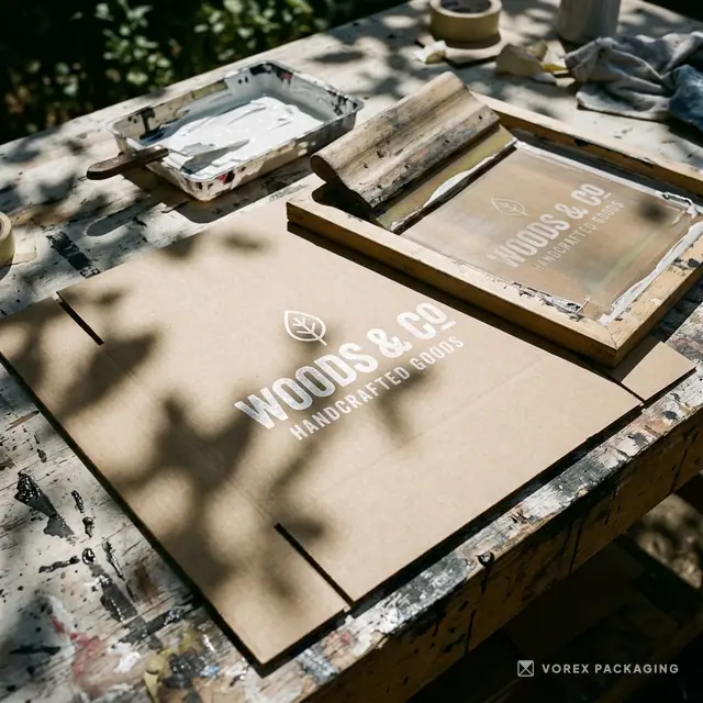Screen printing