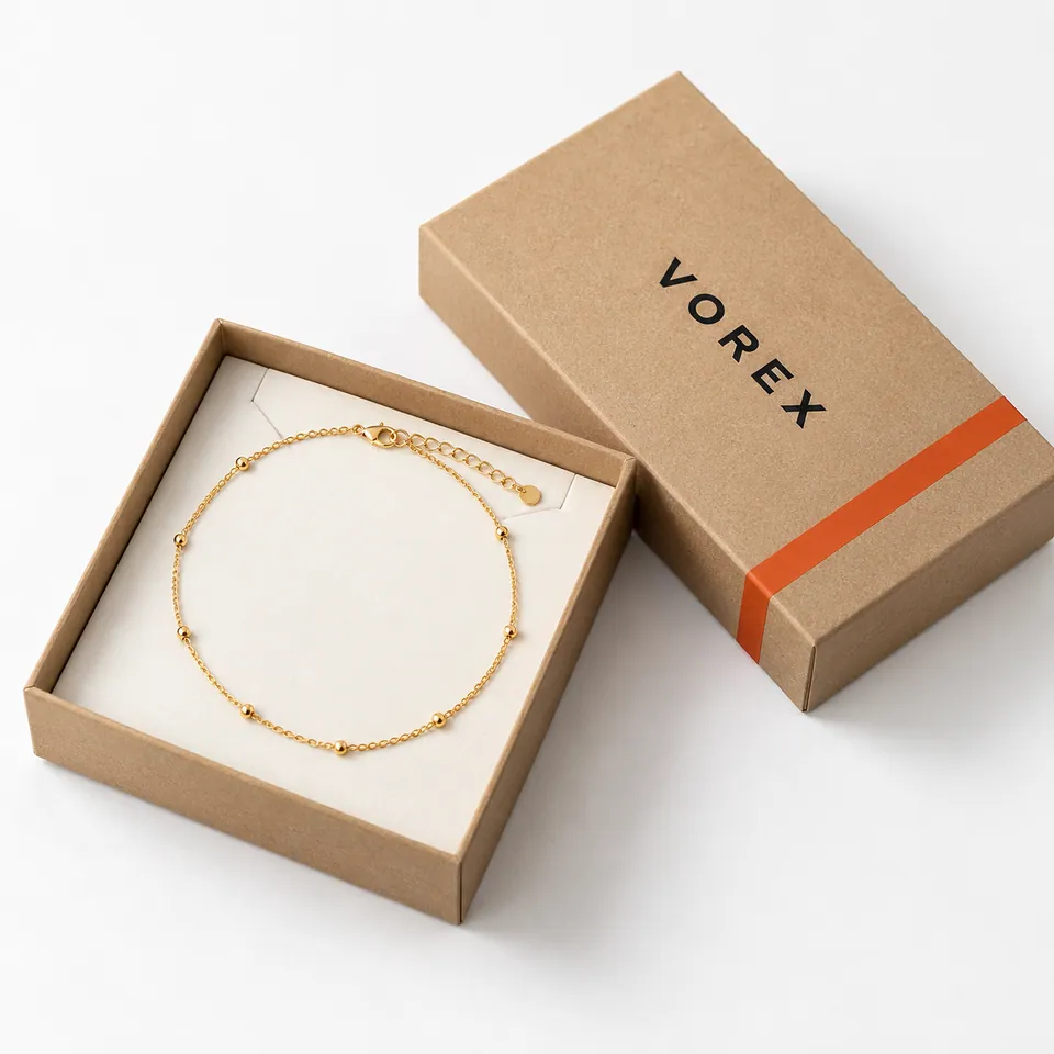 Custom Anklet Boxes by Vorex