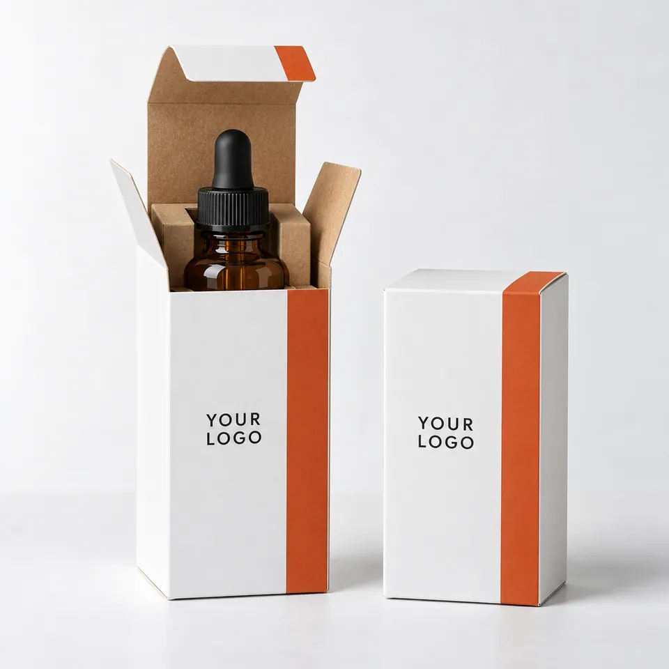 Custom Bottle Boxes by Vorex