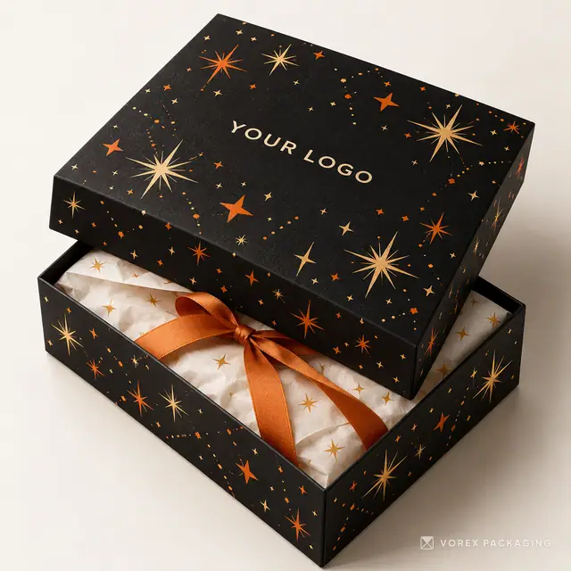 Holiday Season Gift Boxes by Vorex