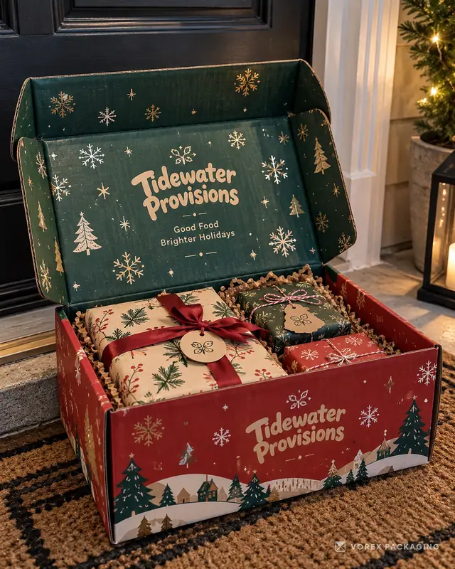 How to Ship Holiday Gifts: Box Size, Packing and 2026 Deadlines