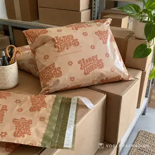 Compostable Shipping Mailers