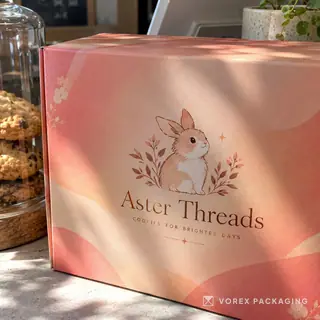 Thanksgiving & Halloween treat boxes