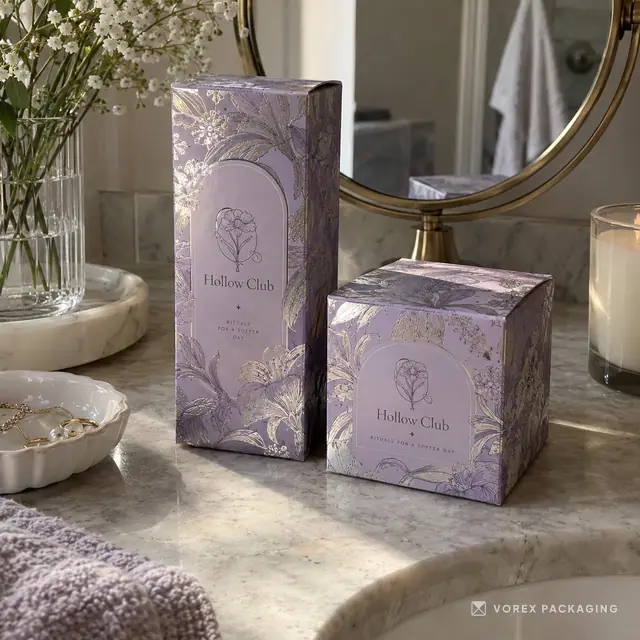 product cosmetic boxes