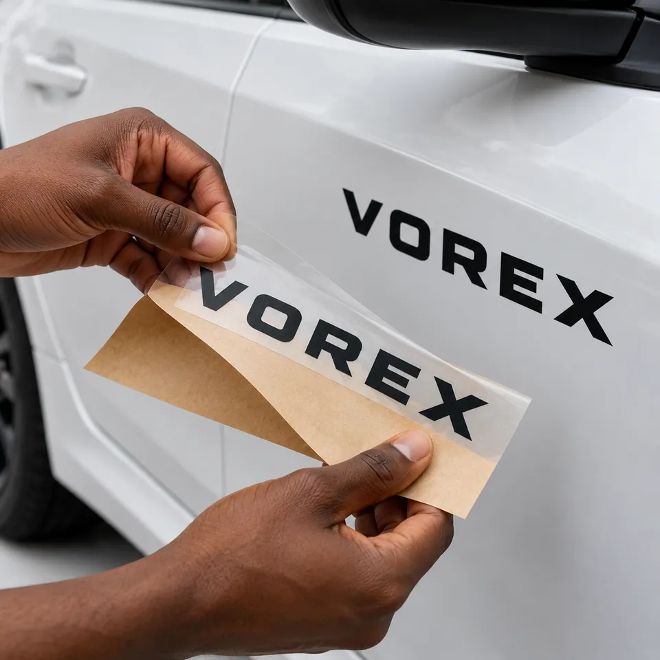 Custom Decals by Vorex