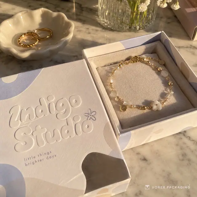 Jewellery Boxes by Vorex