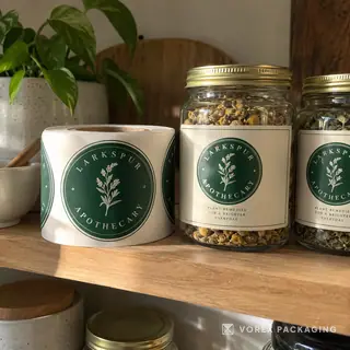 Bilingual Product Labels