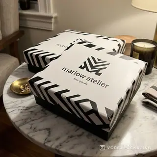 Rigid Boxes