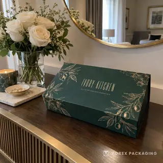 Magnetic Lid Gift Boxes by Vorex
