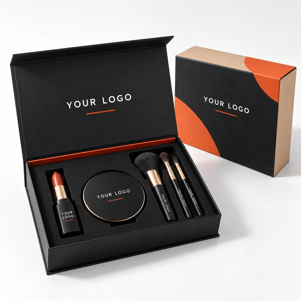 Custom Makeup Boxes by Vorex