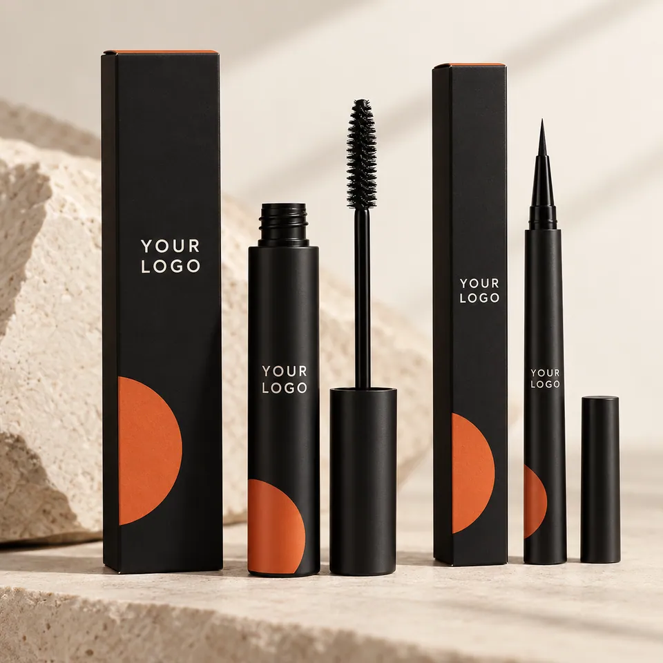 Custom Mascara Boxes by Vorex
