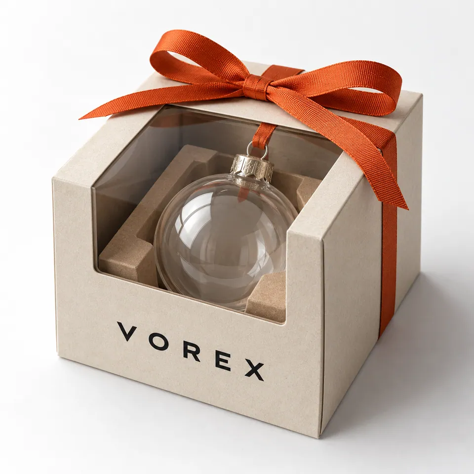 Custom Ornament Boxes by Vorex
