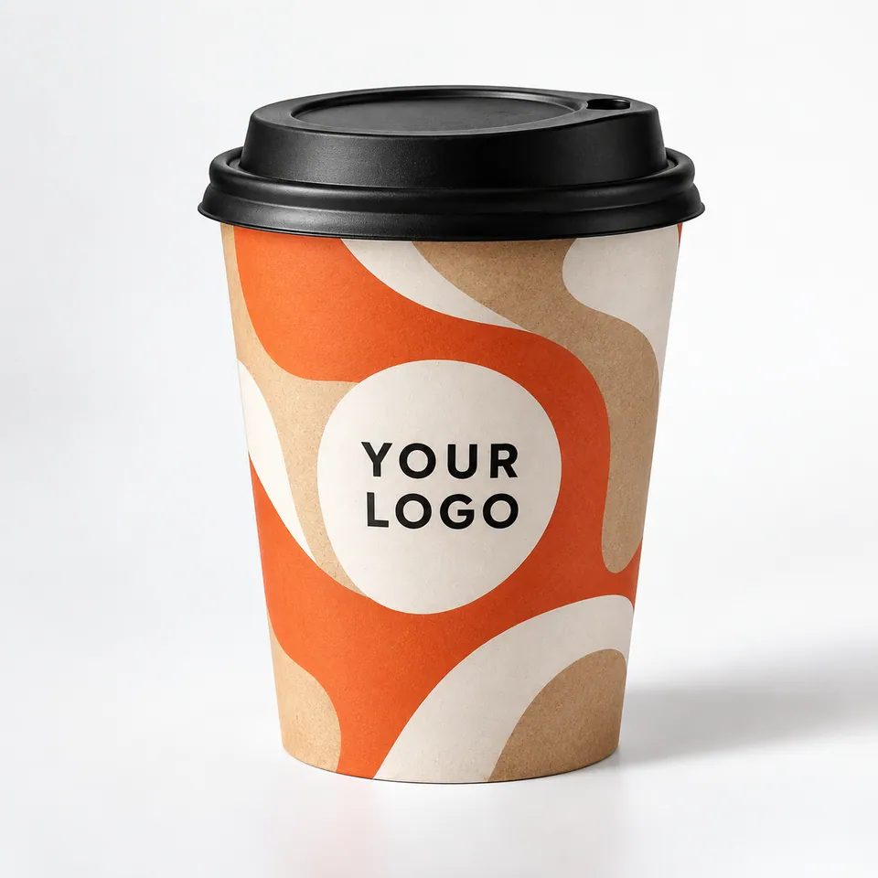 Custom Paper Cups by Vorex