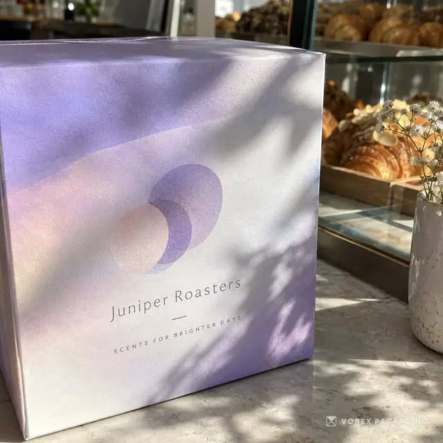 Fragrance Boxes by Vorex