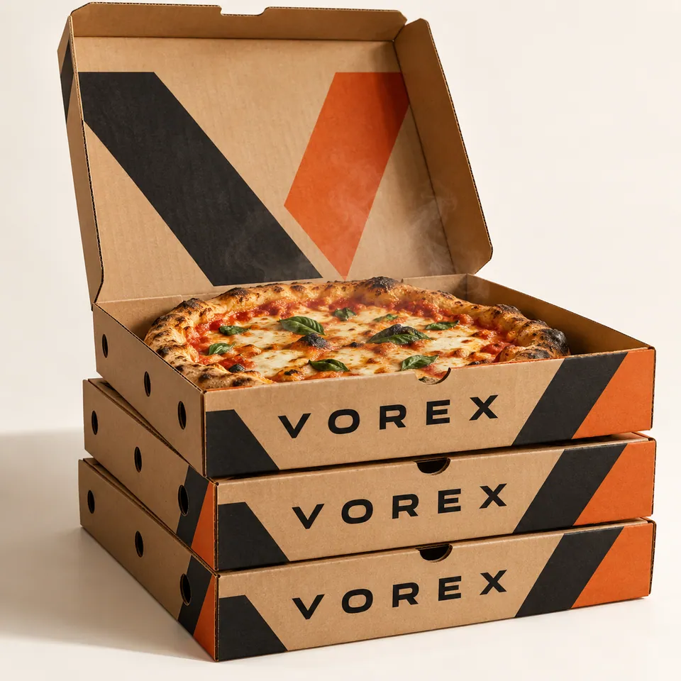 Custom Paper Cups by Vorex