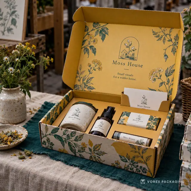 product pr boxes