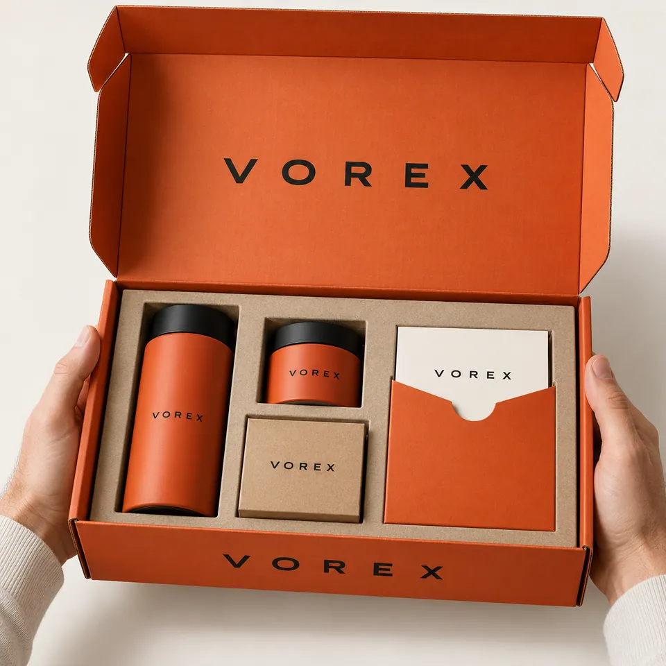 Custom PR Boxes by Vorex