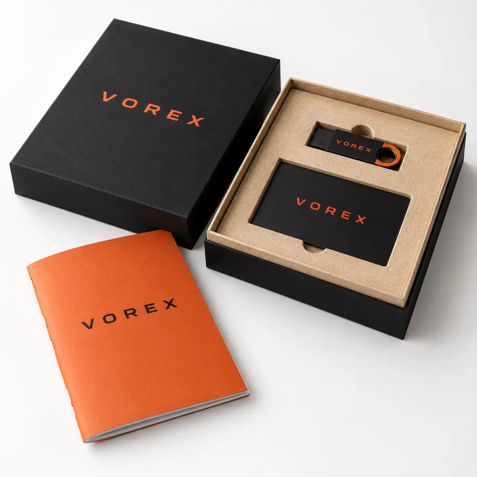 Custom Software Boxes by Vorex