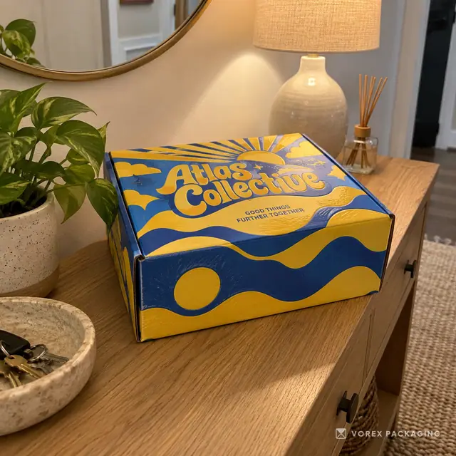 Choosing Mailer Boxes for a Subscription Box: Size, Board and Print