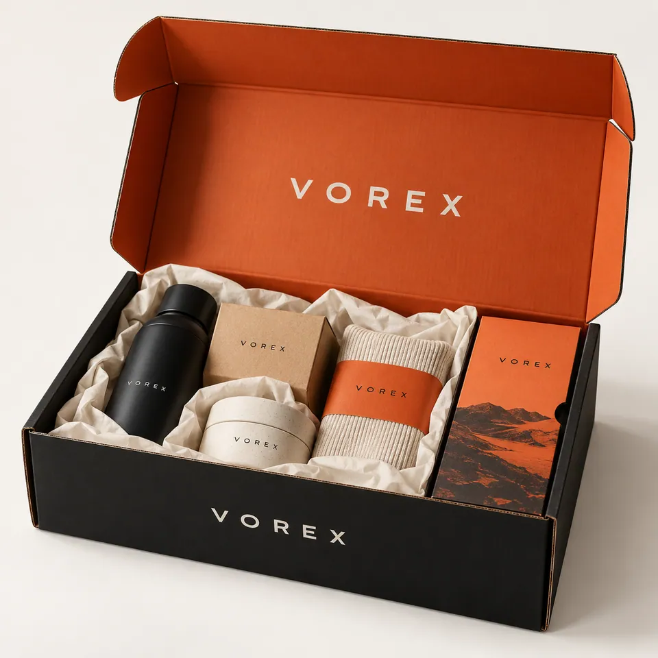 Custom Subscription Boxes by Vorex
