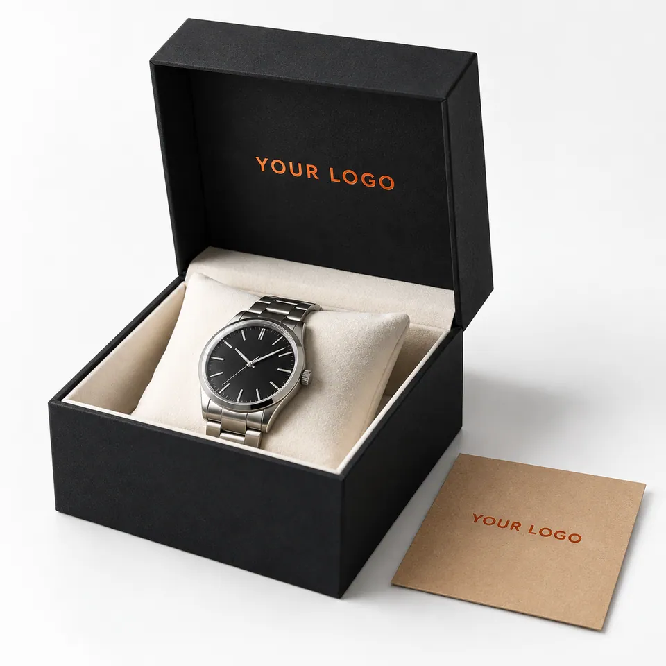 Custom Watch Boxes by Vorex