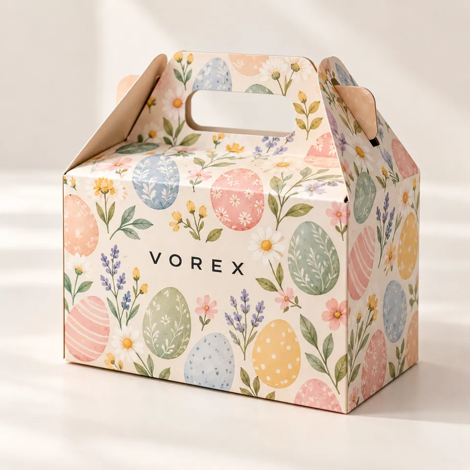 Custom Easter Packaging & Gift Boxes