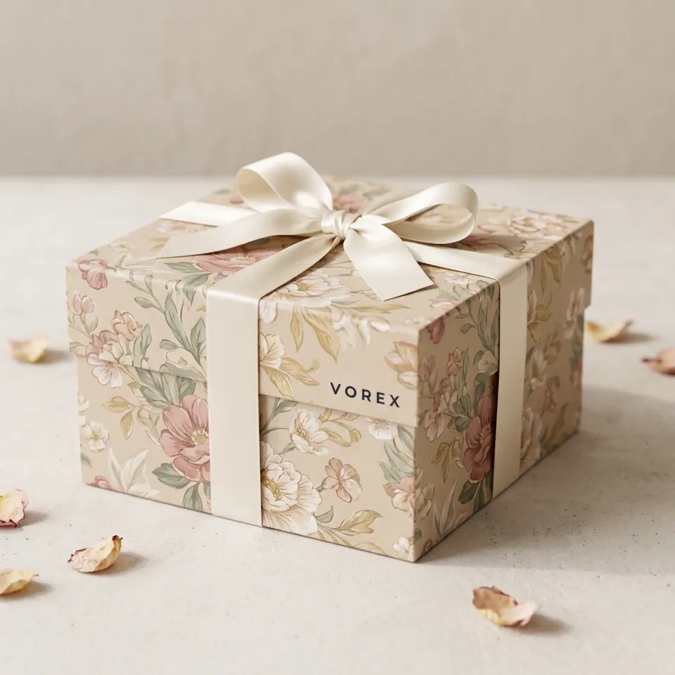 Custom Mother's Day Gift Boxes by Vorex