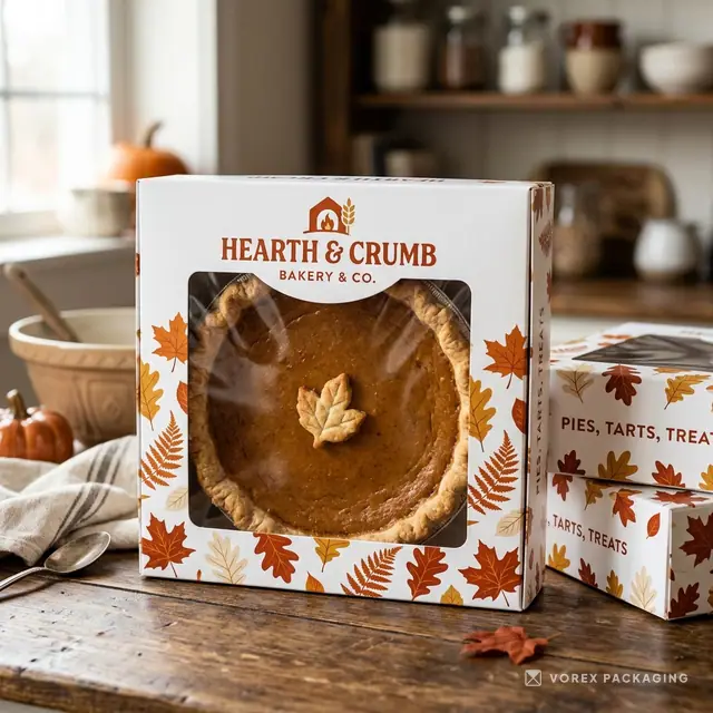 How to Package Pies for Thanksgiving Orders and Pickup