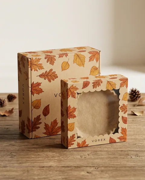 Custom Thanksgiving Packaging & Gift Boxes